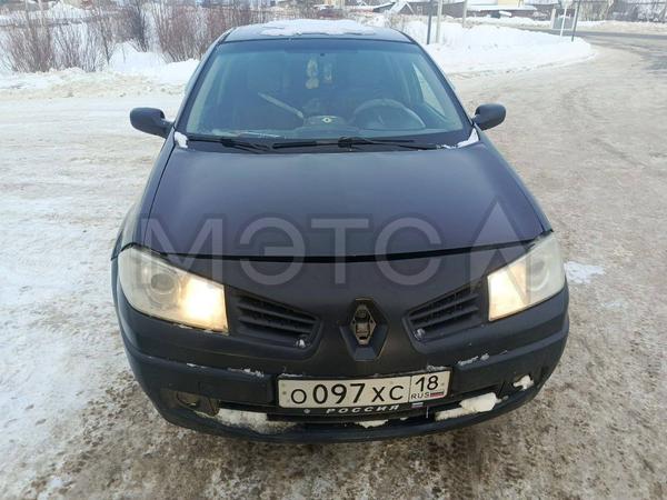 Renault Megane 2007, фото 2