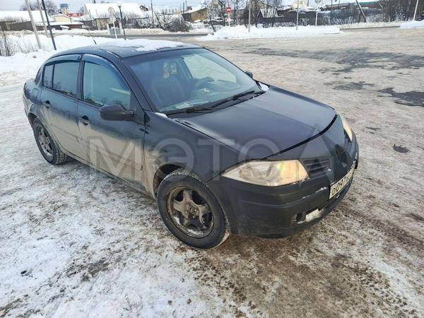 Renault Megane 2007, фото 3