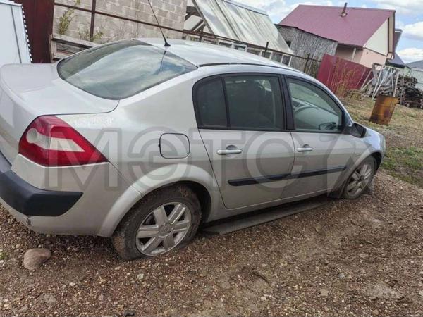 Renault Megane 2005, фото 4