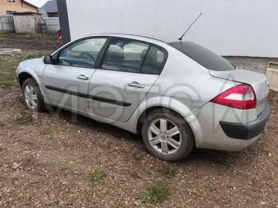 Renault Megane 2005 с торгов по банкротству, фото 1
