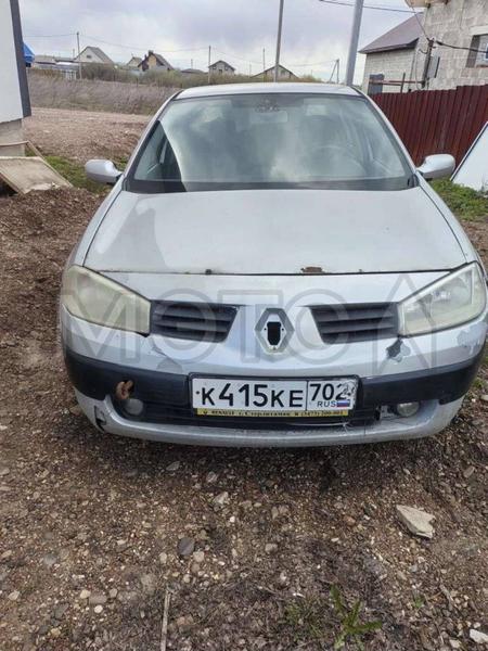 Renault Megane 2005, фото 2