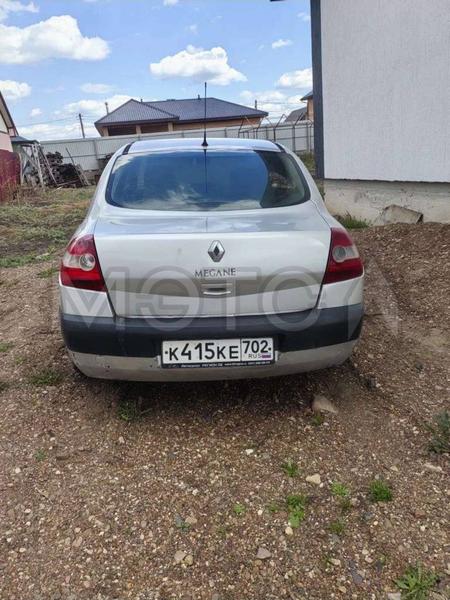 Renault Megane 2005, фото 5