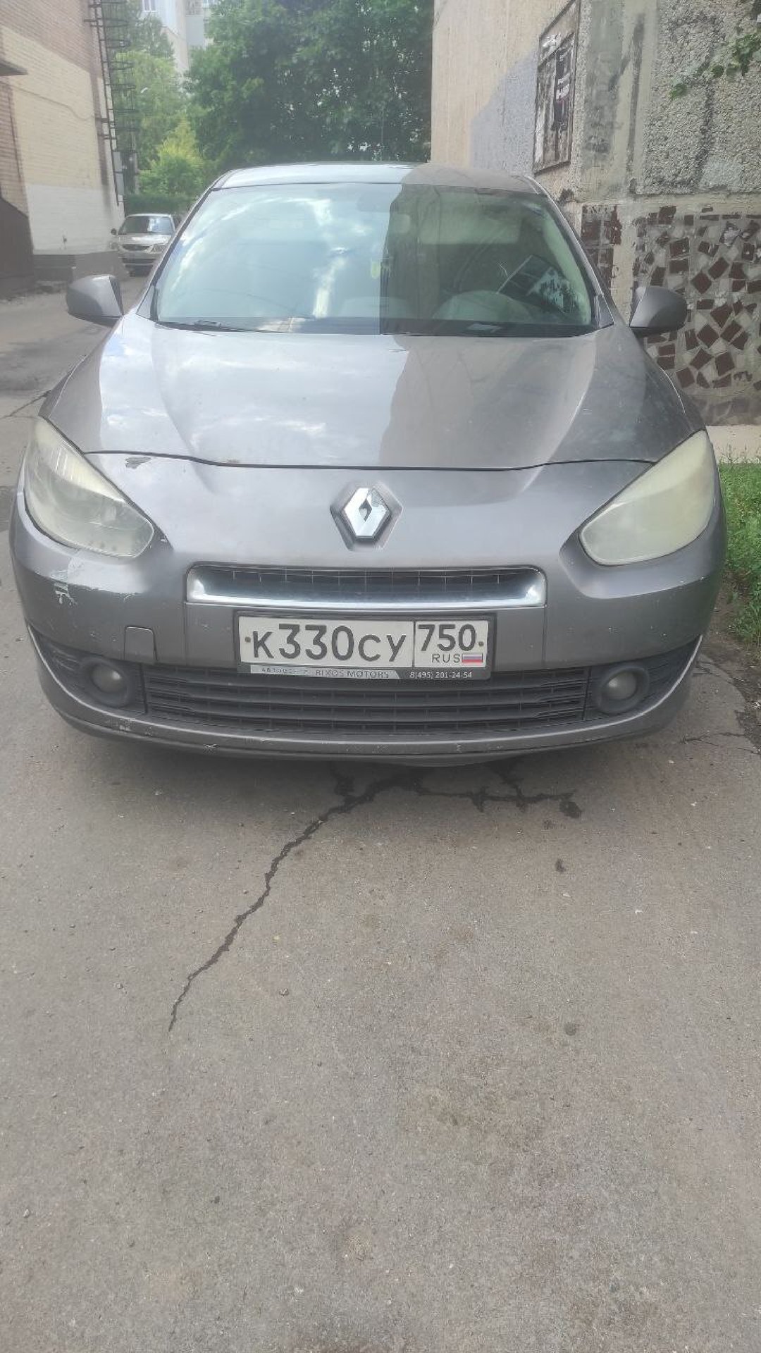 Renault Fluence