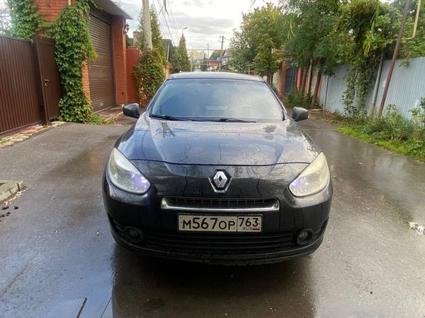 Renault Fluence 2010, фото 2