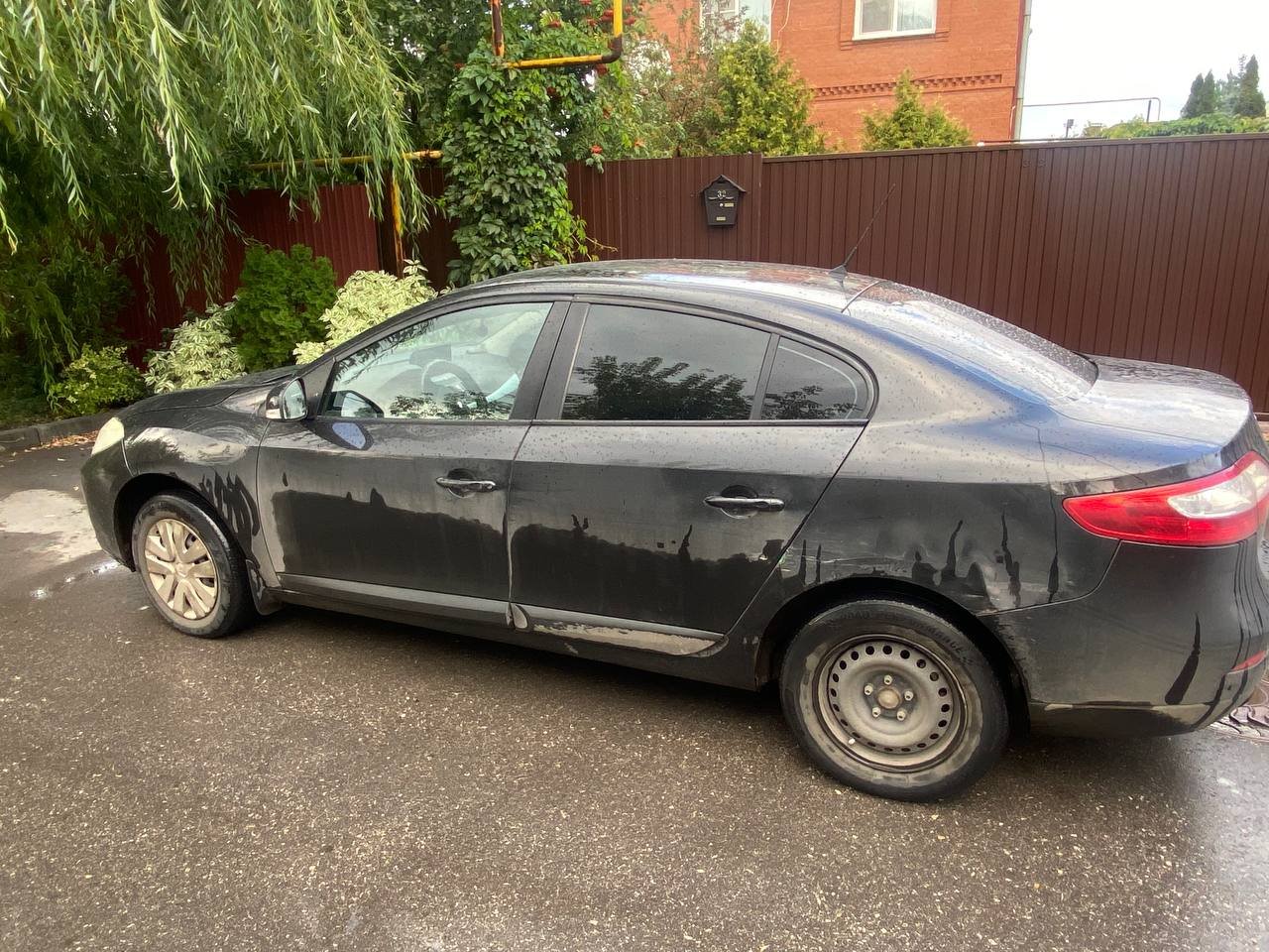 Renault Fluence