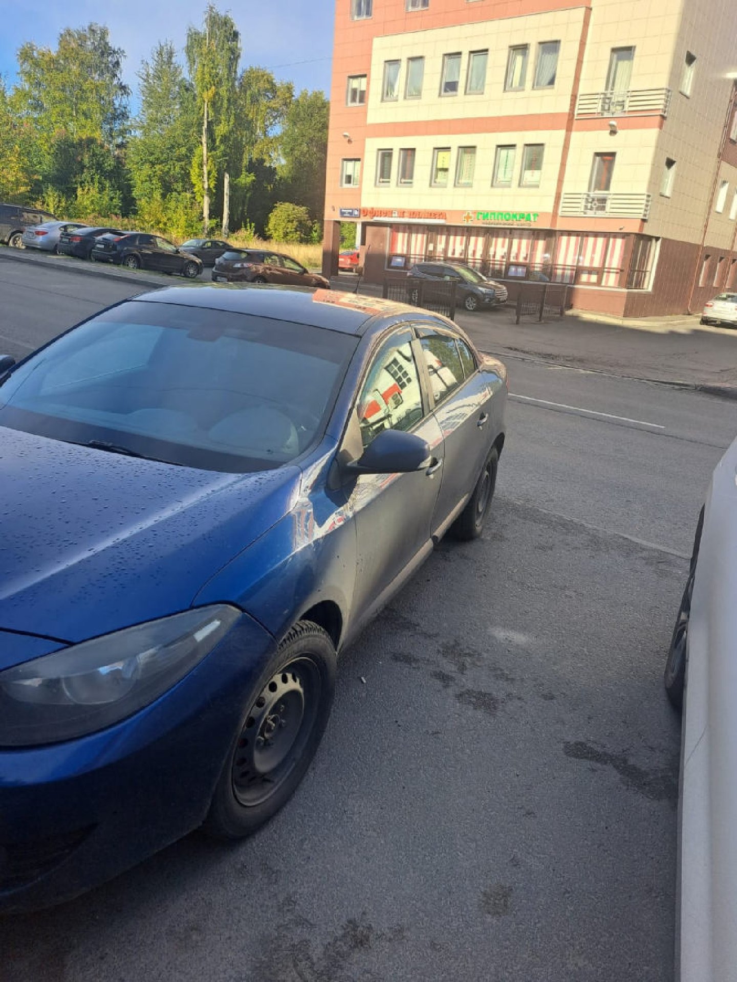 Renault Fluence