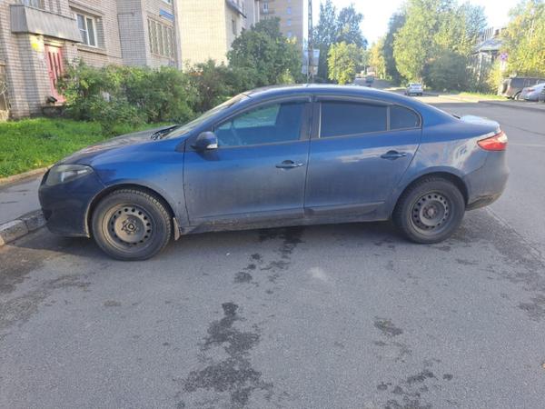 Renault Fluence 2010, фото 6
