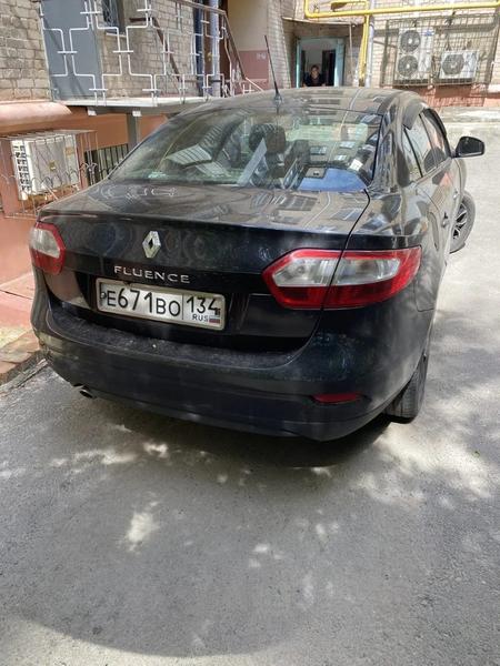 Renault Fluence 2012, фото 5
