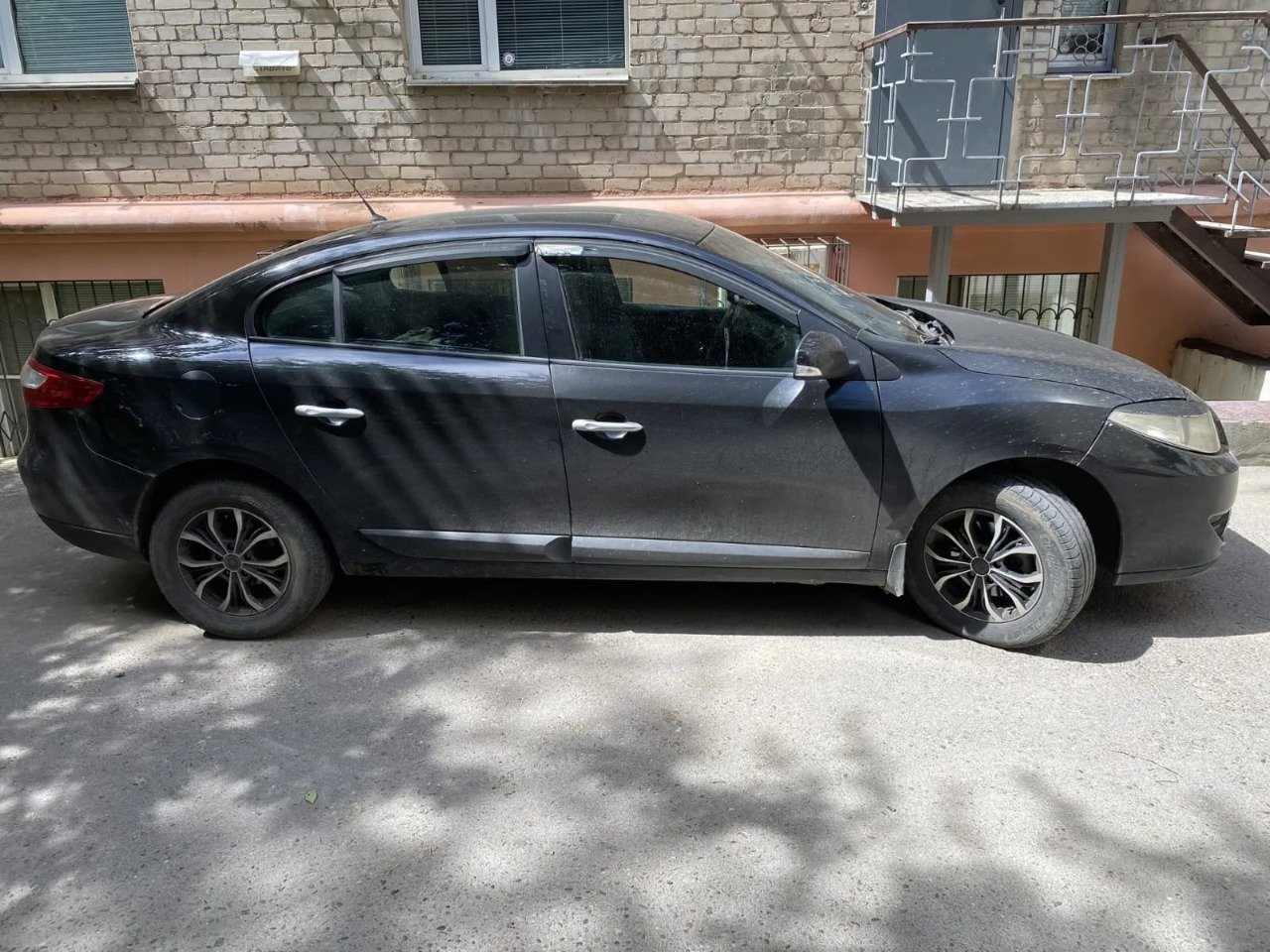 Renault Fluence