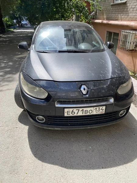 Renault Fluence 2012, фото 2