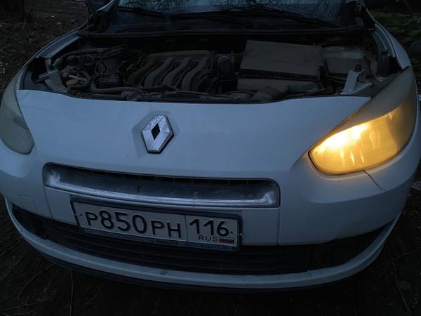 Renault Fluence 2012, фото 4
