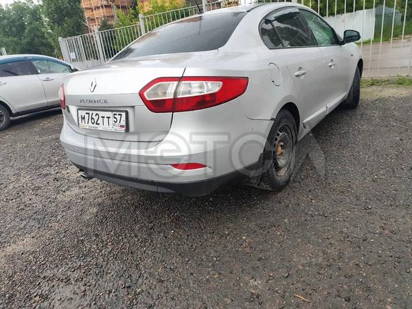 Renault Fluence 2012, фото 3