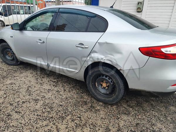 Renault Fluence 2012, фото 4