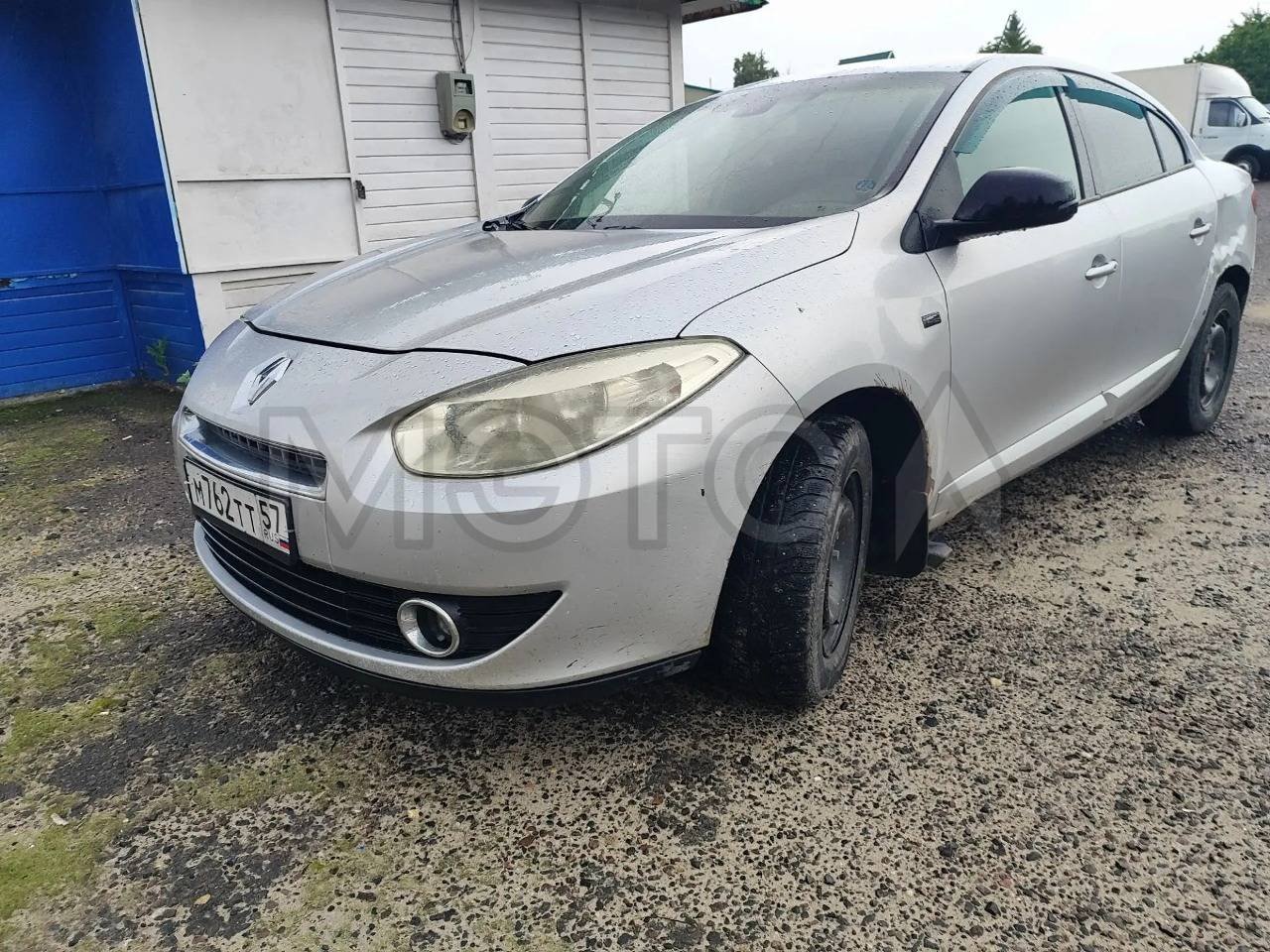 Renault Fluence