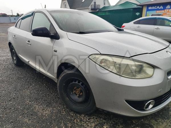 Renault Fluence 2012, фото 2