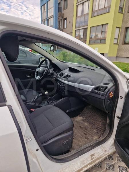 Renault Fluence 2012, фото 19