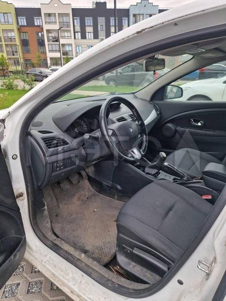 Renault Fluence 2012, фото 21