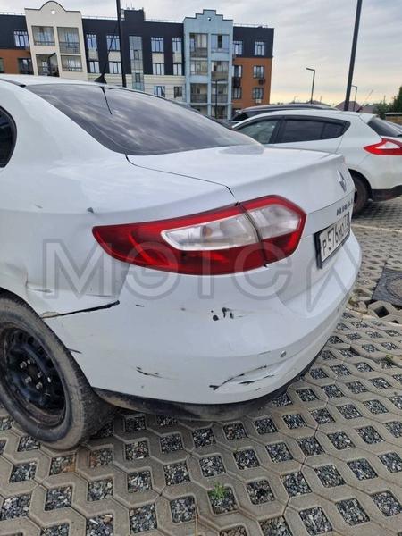 Renault Fluence 2012, фото 14