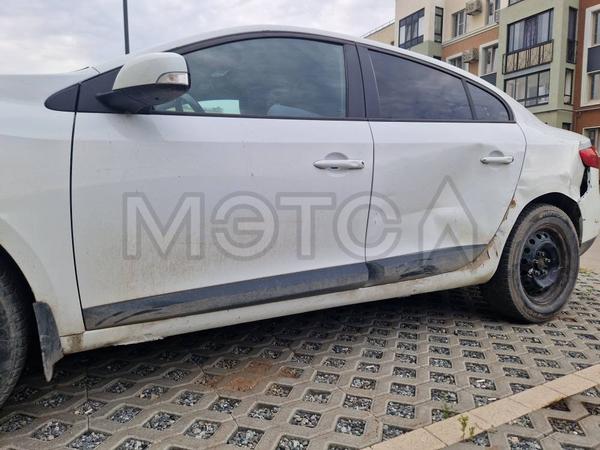 Renault Fluence 2012, фото 11