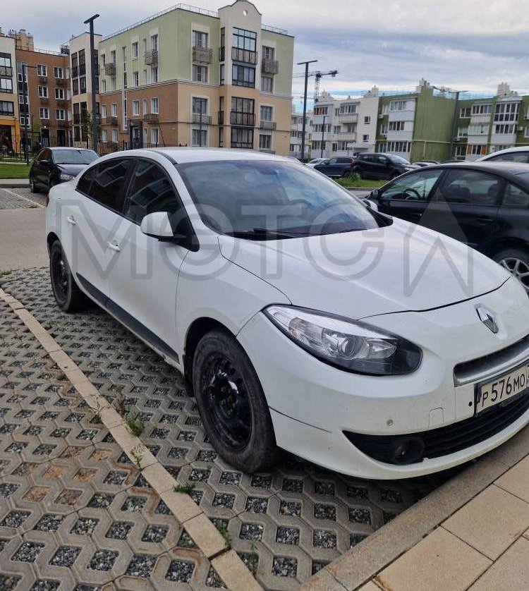 Renault Fluence