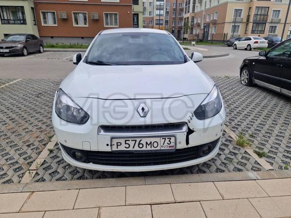 Renault Fluence 2012, фото 2
