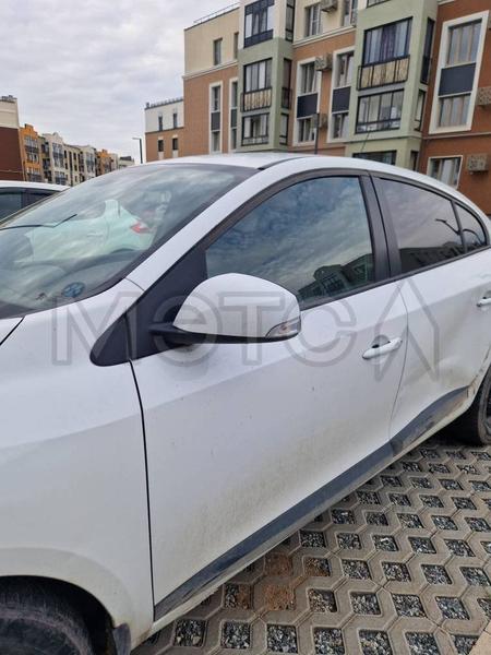 Renault Fluence 2012, фото 10