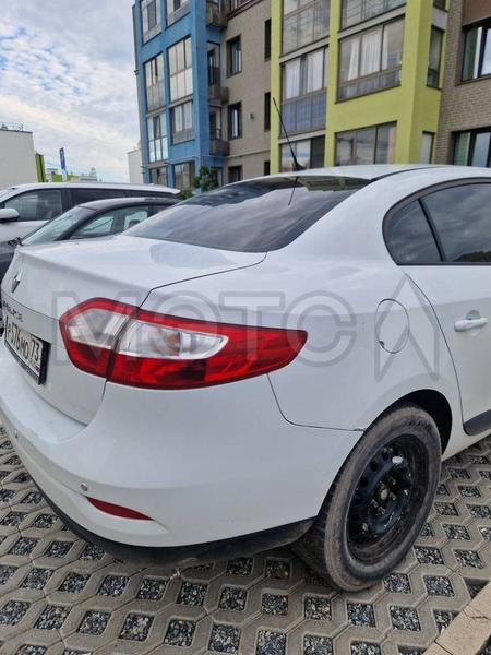 Renault Fluence 2012, фото 8