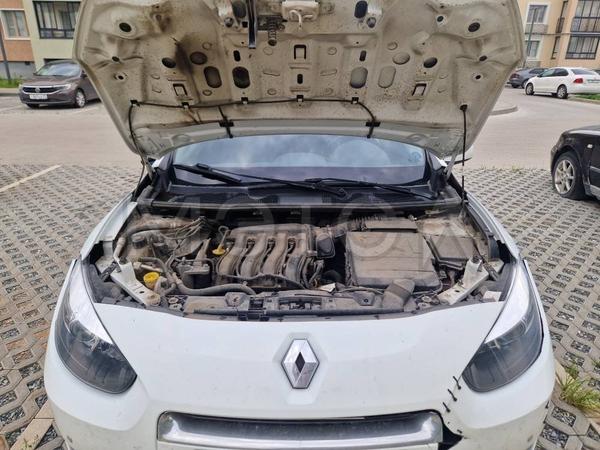 Renault Fluence 2012, фото 24