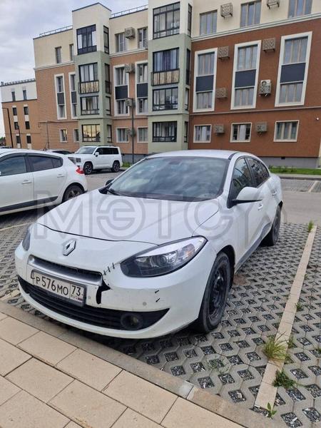 Renault Fluence 2012, фото 3