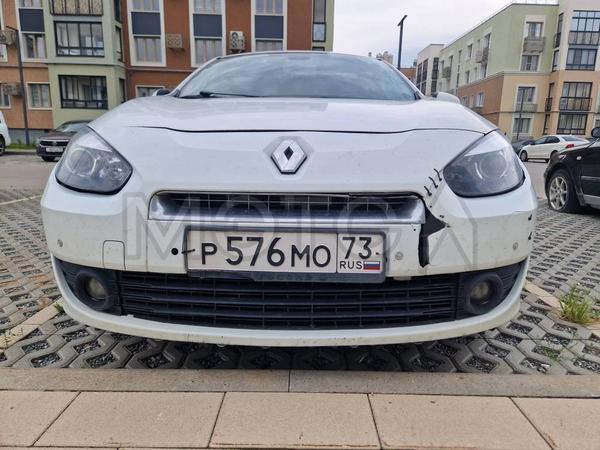 Renault Fluence 2012, фото 9