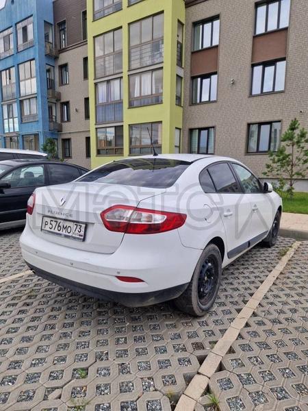 Renault Fluence 2012, фото 15