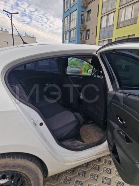 Renault Fluence 2012, фото 18