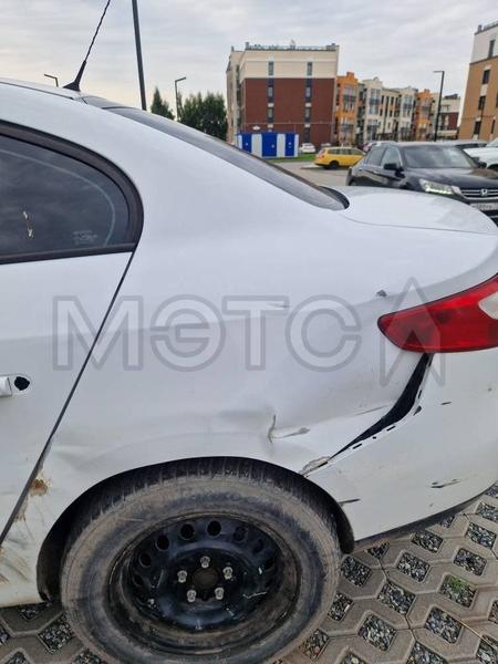 Renault Fluence 2012, фото 26
