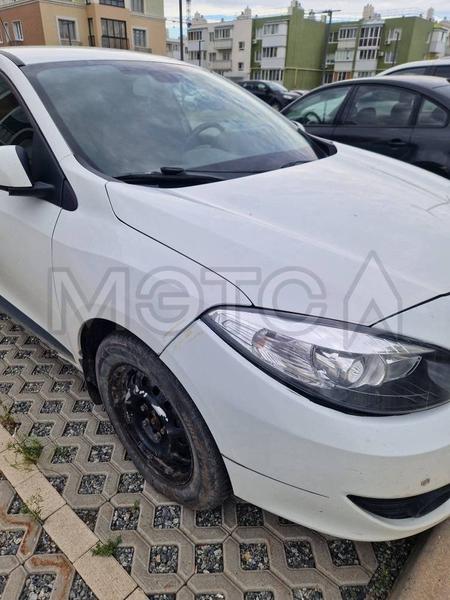 Renault Fluence 2012, фото 4