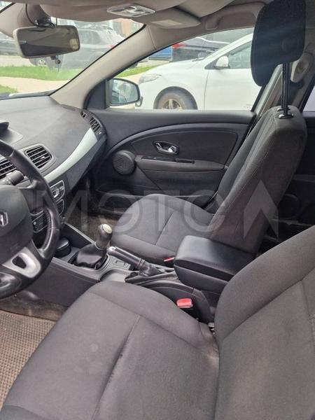 Renault Fluence 2012, фото 17