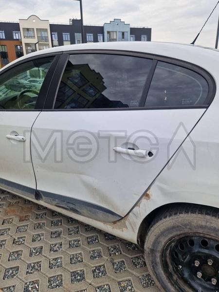 Renault Fluence 2012, фото 13