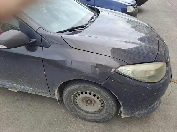 Renault Fluence 2013, фото 5