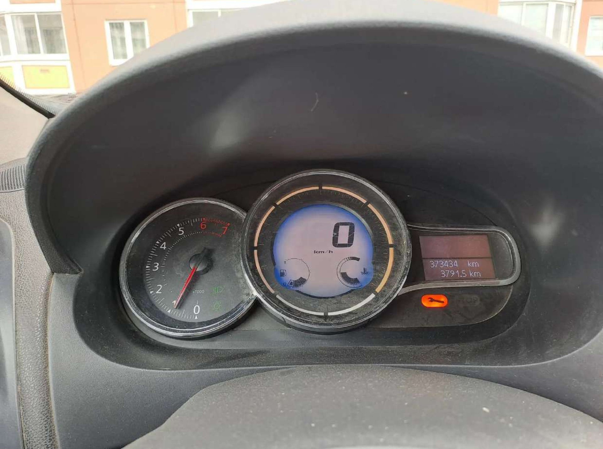 Renault Fluence