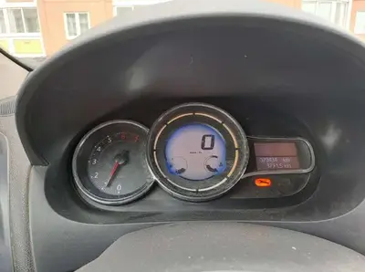 Renault Fluence 2013 с торгов по банкротству, фото 1