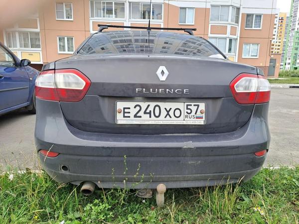 Renault Fluence 2013, фото 6