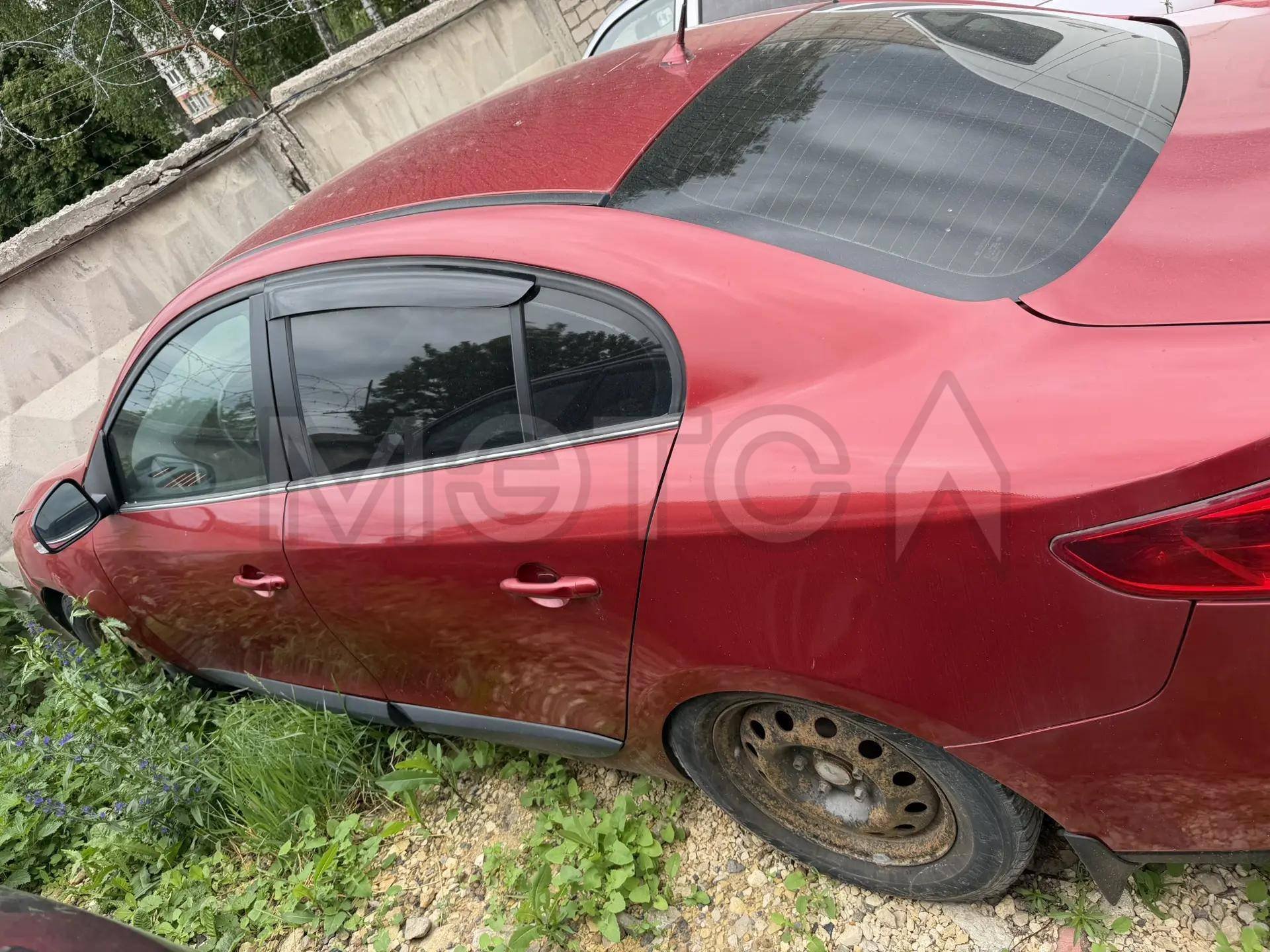 Renault Fluence
