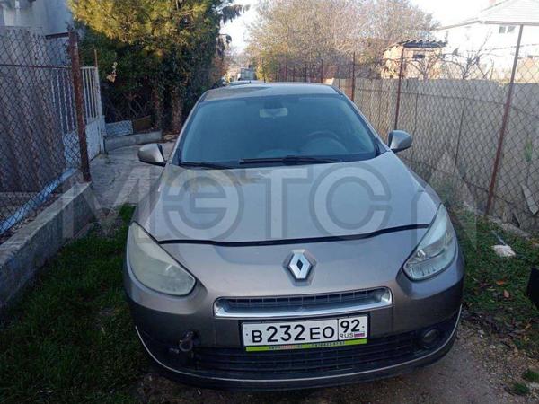 Renault Fluence 2012, фото 2