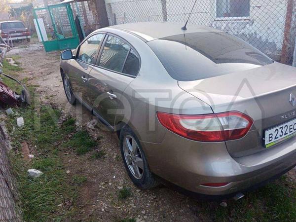 Renault Fluence 2012, фото 3