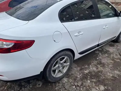 Renault Fluence 2012 с торгов по банкротству, фото 1
