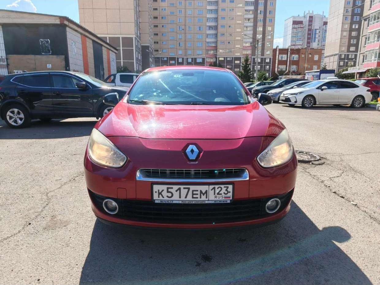 Renault Fluence