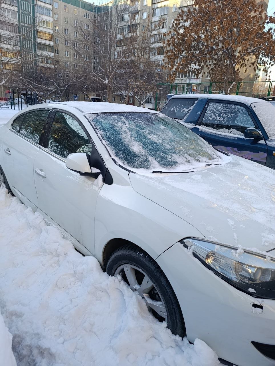 Renault Fluence