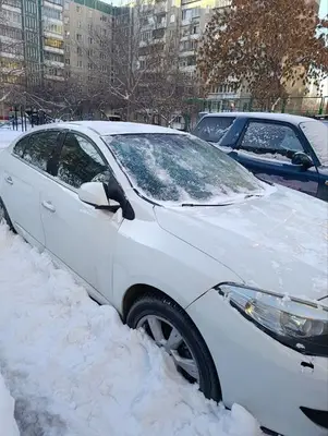 Renault Fluence 2012 с торгов по банкротству, фото 1