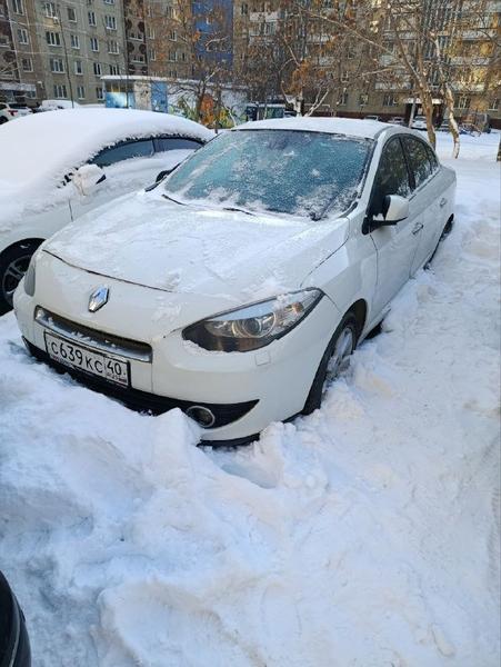 Renault Fluence 2012, фото 3