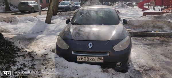Renault Fluence 2012, фото 2