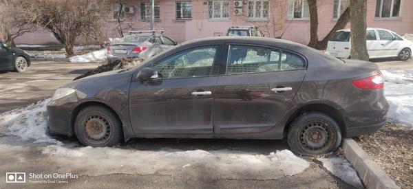 Renault Fluence 2012, фото 3